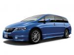 Honda Odyssey Absolute 2004 года